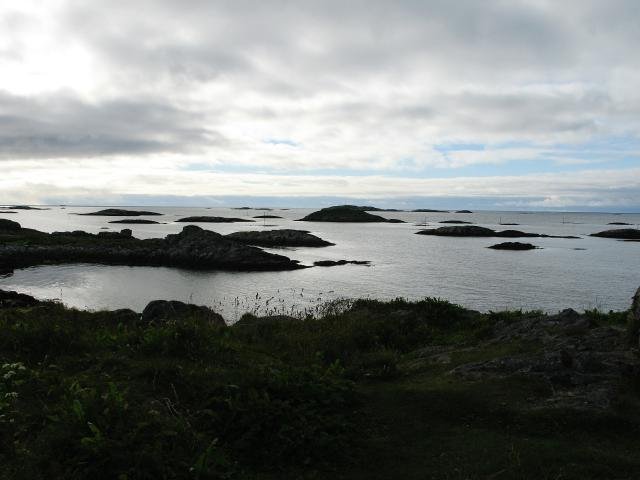 Urlaub in Norwegen 2006